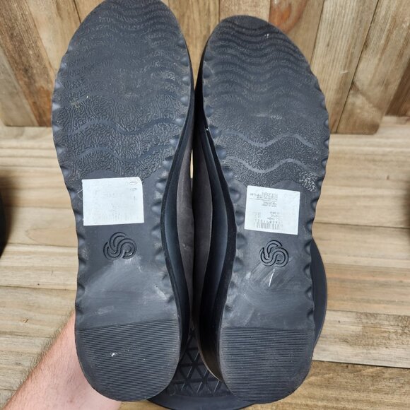 Clarks Cloudsteppers Caddell Dash Womens Size 9.5 Casual Comfort Shoes - Picture 6 of 8